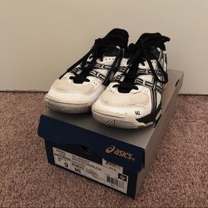 ASIC Gel-Rocket Athletic Shoes